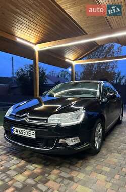 Седан Citroen C5 2014 в Кропивницком