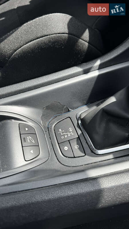 Універсал Citroen C5 2011 в Івано-Франківську