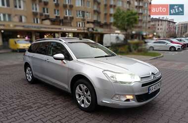 Универсал Citroen C5 2010 в Киеве
