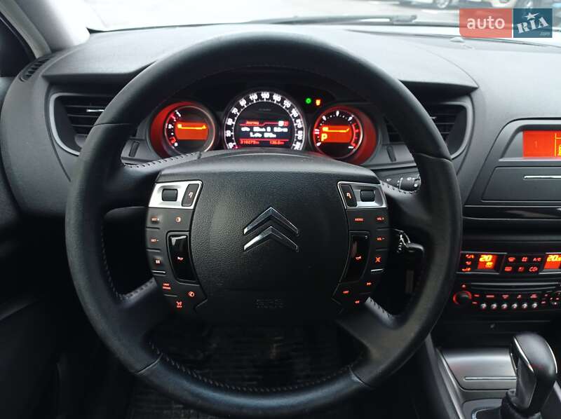 Універсал Citroen C5 2010 в Києві фото 15 Універсал Citroen C5 2010 в Києві