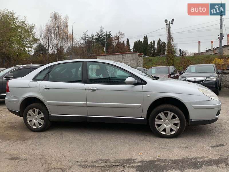 Седан Citroen C5 2007 в Вінниці