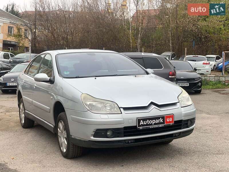 Седан Citroen C5 2007 в Вінниці