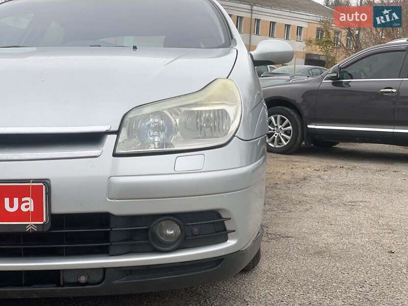 Седан Citroen C5 2007 в Вінниці