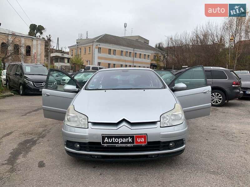 Седан Citroen C5 2007 в Вінниці