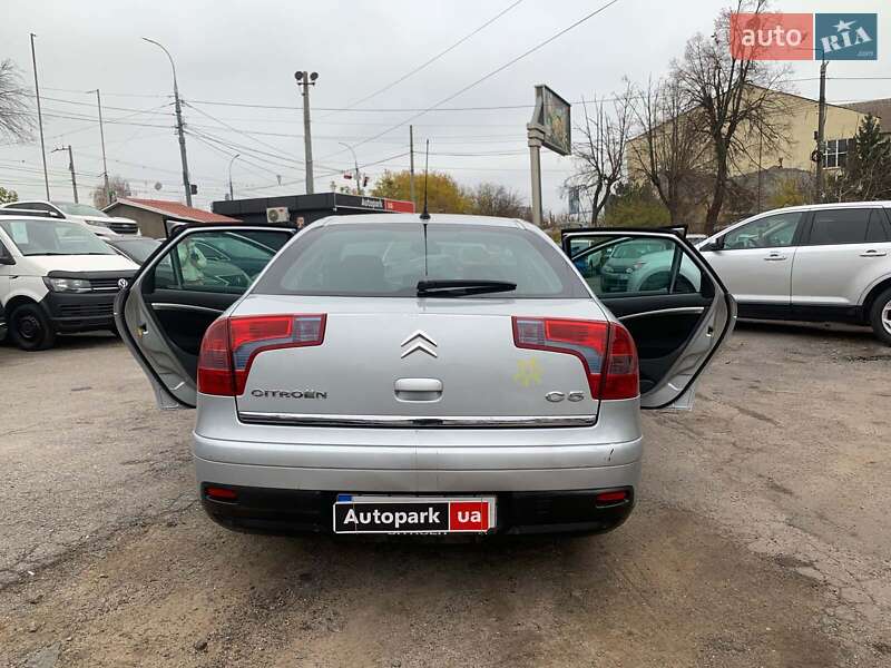 Седан Citroen C5 2007 в Вінниці