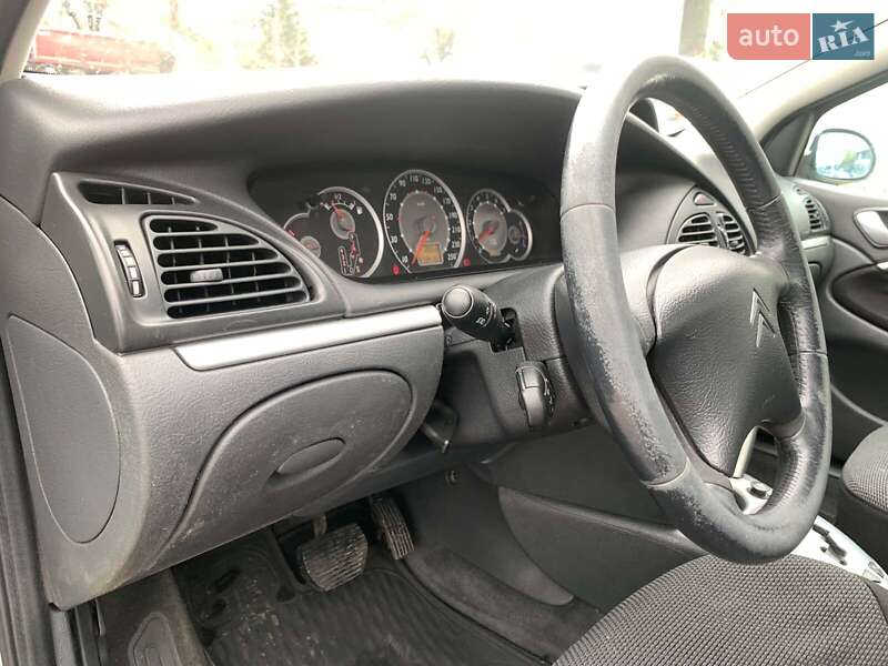 Седан Citroen C5 2007 в Вінниці