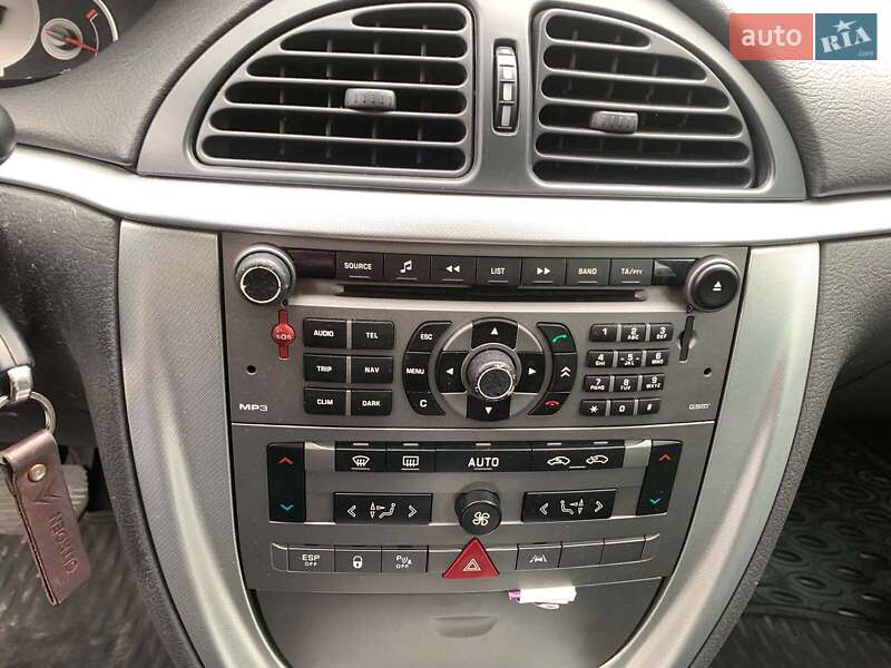 Седан Citroen C5 2007 в Вінниці