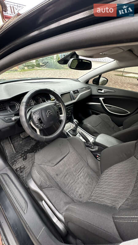 Универсал Citroen C5 2012 в Богородчанах