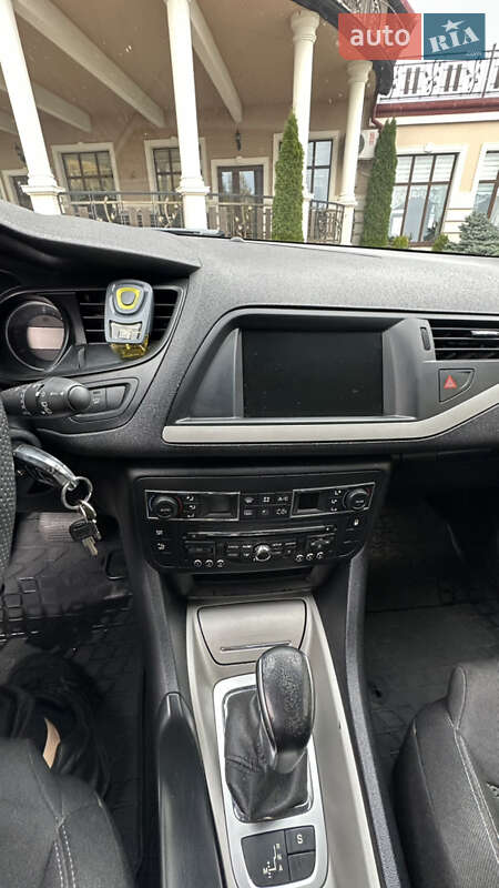 Универсал Citroen C5 2012 в Богородчанах