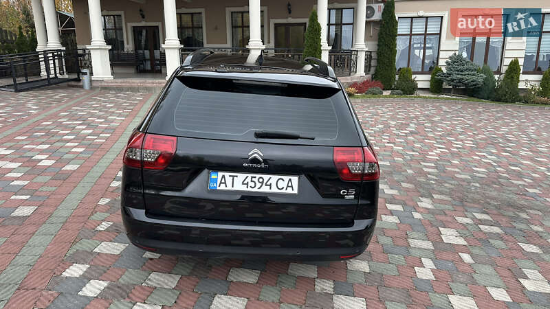 Универсал Citroen C5 2012 в Богородчанах