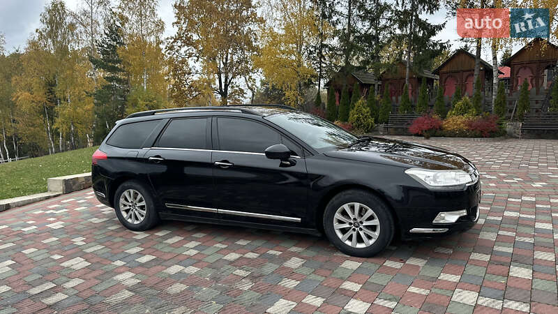 Универсал Citroen C5 2012 в Богородчанах