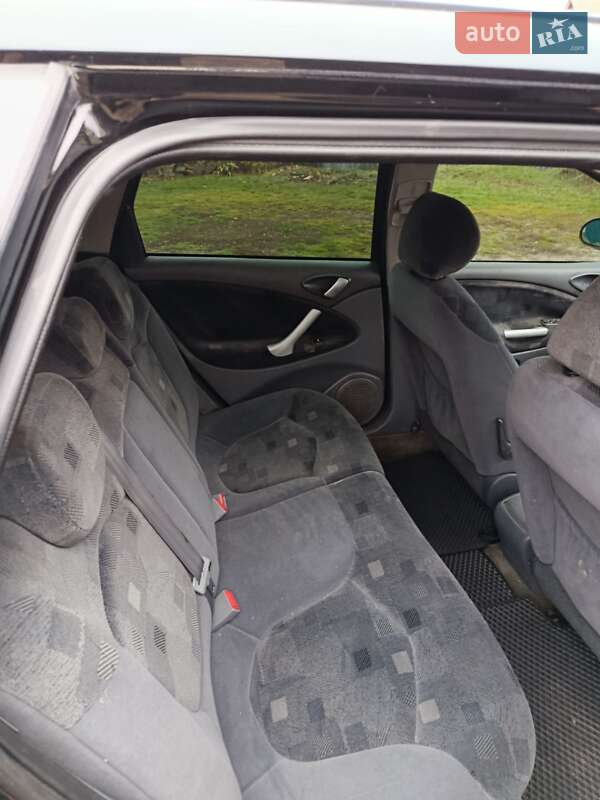 Универсал Citroen C5 2002 в Харькове