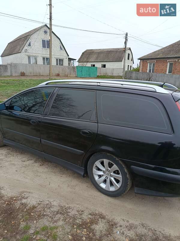 Универсал Citroen C5 2002 в Харькове