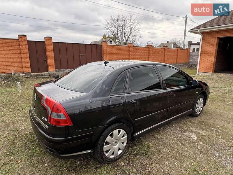Седан Citroen C5 2007 в Днепре