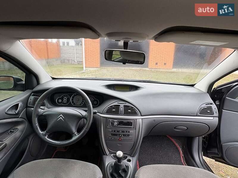 Седан Citroen C5 2007 в Днепре