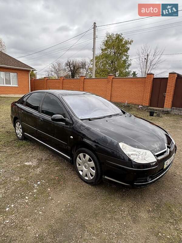 Седан Citroen C5 2007 в Днепре