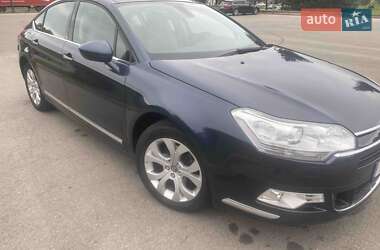 Седан Citroen C5 2010 в Києві