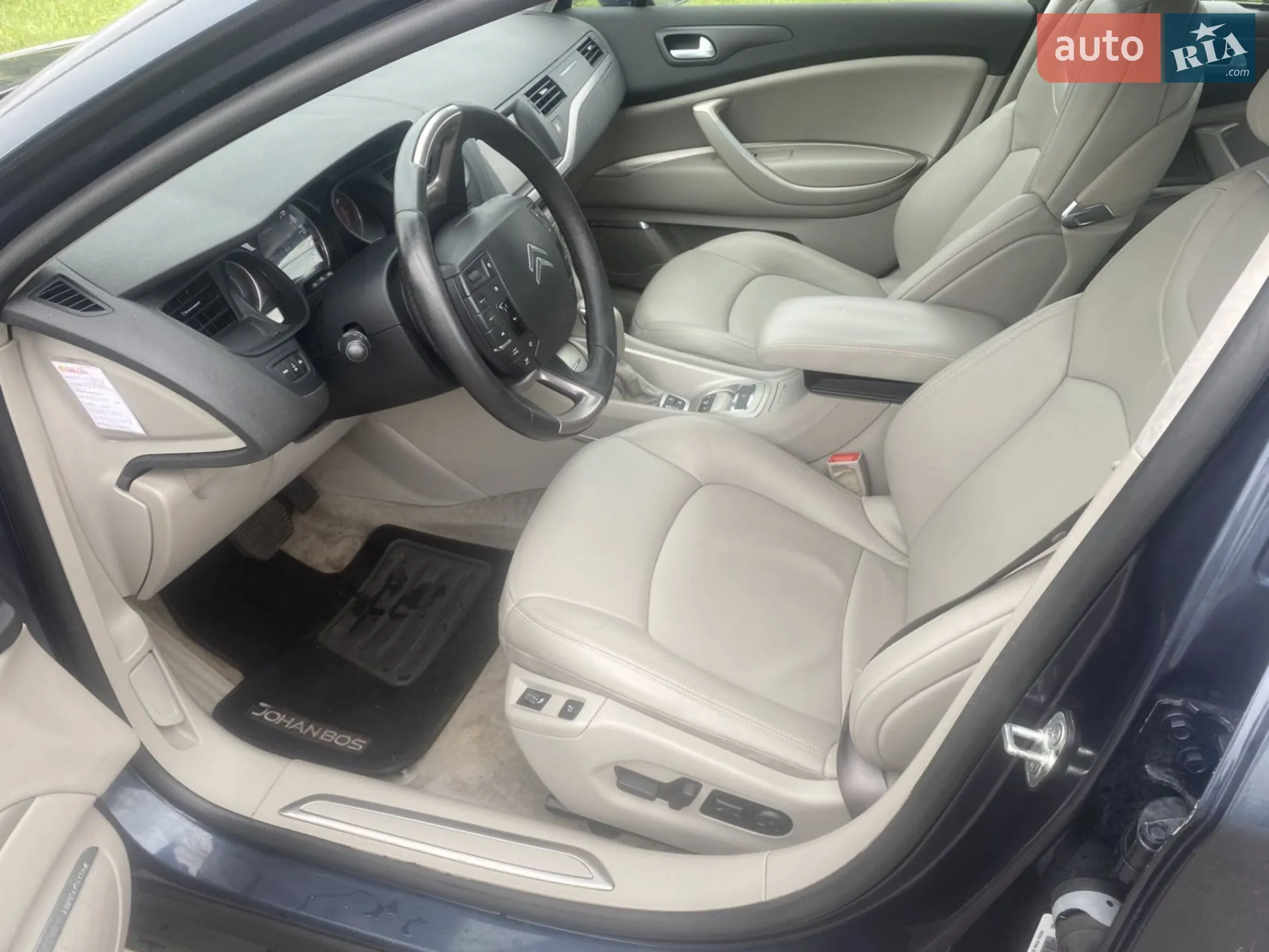 2010 Citroen C5 - мініатюра 12