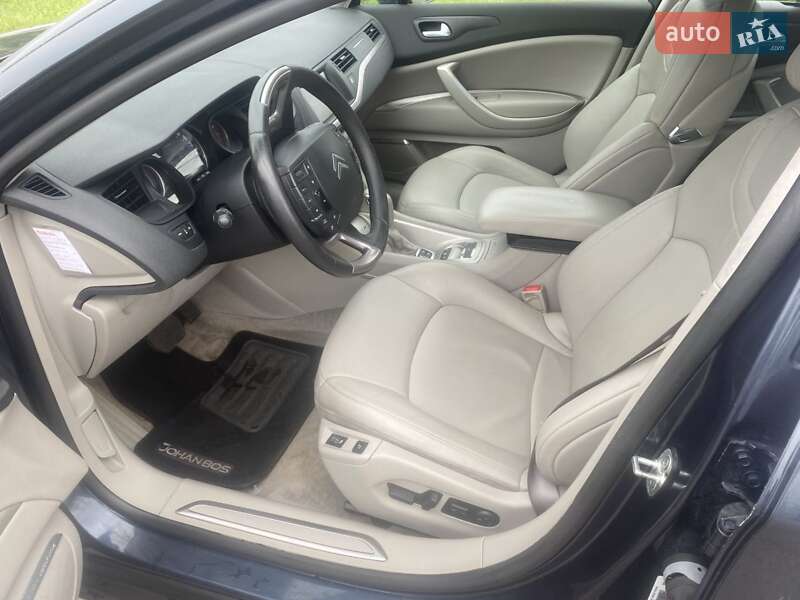 Седан Citroen C5 2010 в Киеве