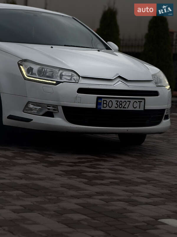 Citroen C5 2011