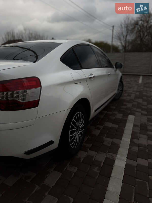 Седан Citroen C5 2011 в Рава-Русской фото 7 Седан Citroen C5 2011 в Рава-Русской