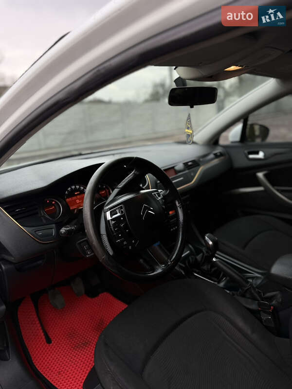 Седан Citroen C5 2011 в Рава-Русской фото 16 Седан Citroen C5 2011 в Рава-Русской