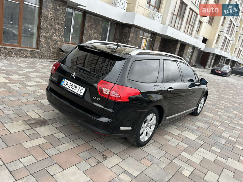 Универсал Citroen C5 2009 в Черкассах фото 7 Универсал Citroen C5 2009 в Черкассах