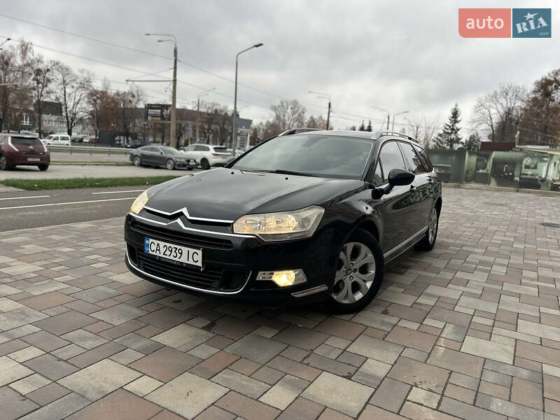 Универсал Citroen C5 2009 в Черкассах фото 11 Универсал Citroen C5 2009 в Черкассах