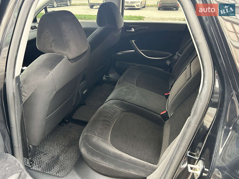 Универсал Citroen C5 2009 в Черкассах фото 15 Универсал Citroen C5 2009 в Черкассах