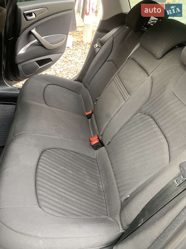 Універсал Citroen C5 2008 в Рівному