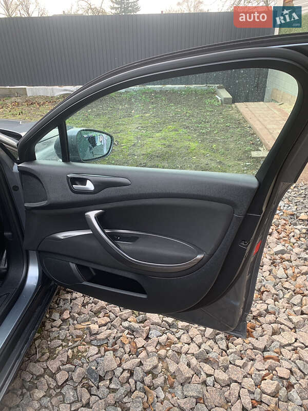 Універсал Citroen C5 2008 в Рівному