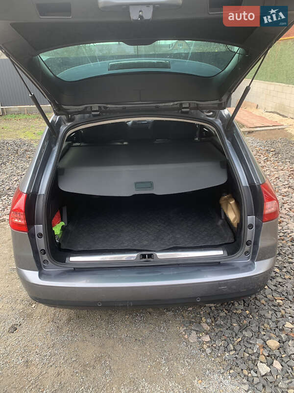 Універсал Citroen C5 2008 в Рівному