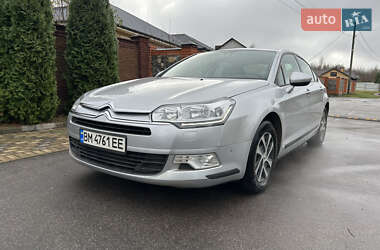 Седан Citroen C5 2014 в Конотопе