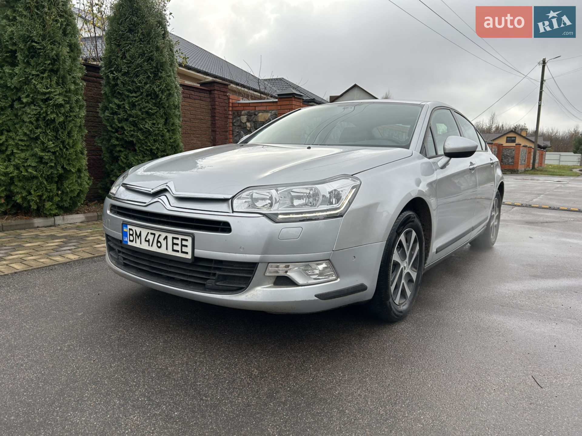 2014 Citroen C5 - фото 1