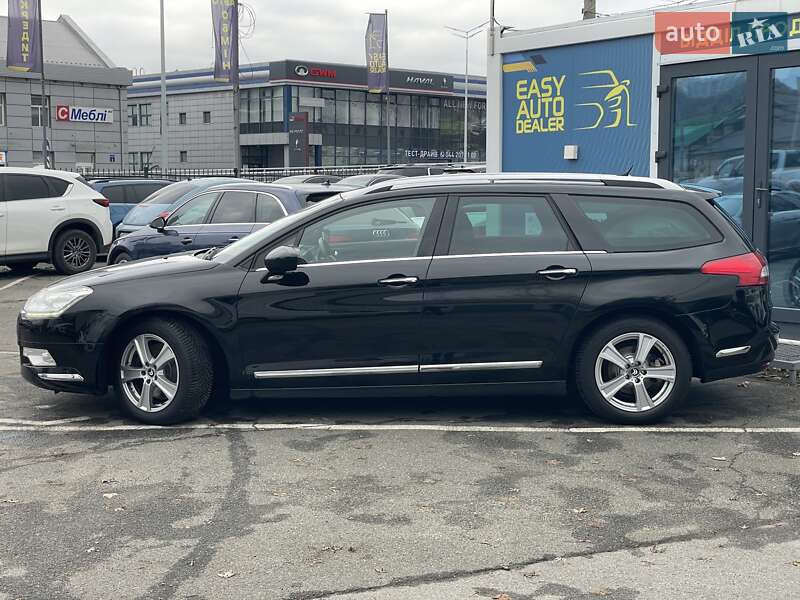 Універсал Citroen C5 2012 в Києві