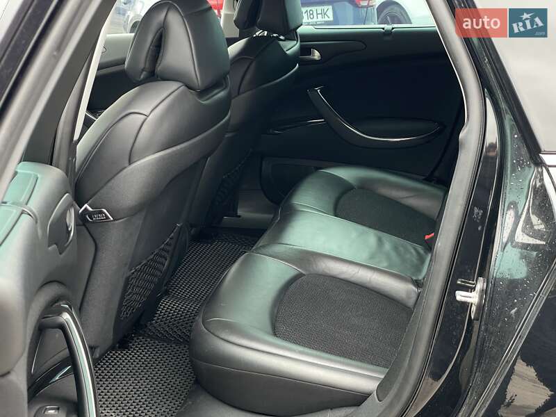 Універсал Citroen C5 2012 в Києві