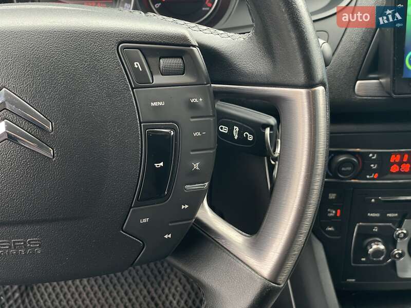 Універсал Citroen C5 2012 в Києві