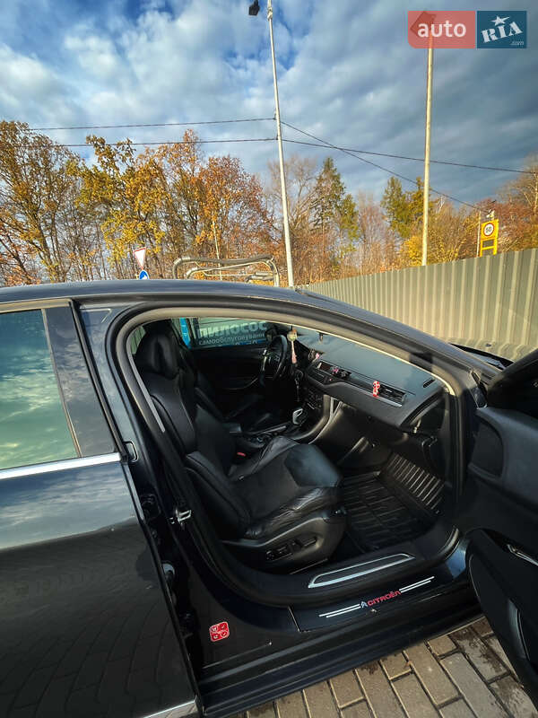 Седан Citroen C5 2008 в Тернополе фото 9 Седан Citroen C5 2008 в Тернополе