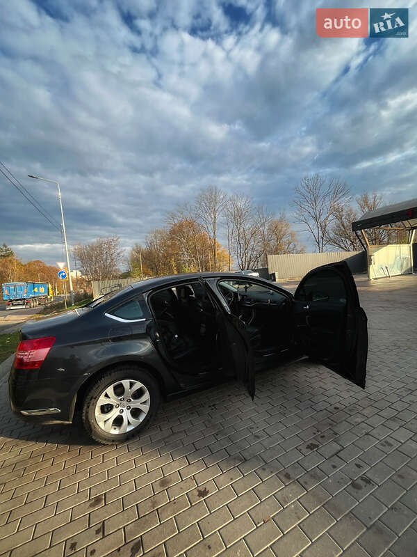 Седан Citroen C5 2008 в Тернополе фото 22 Седан Citroen C5 2008 в Тернополе