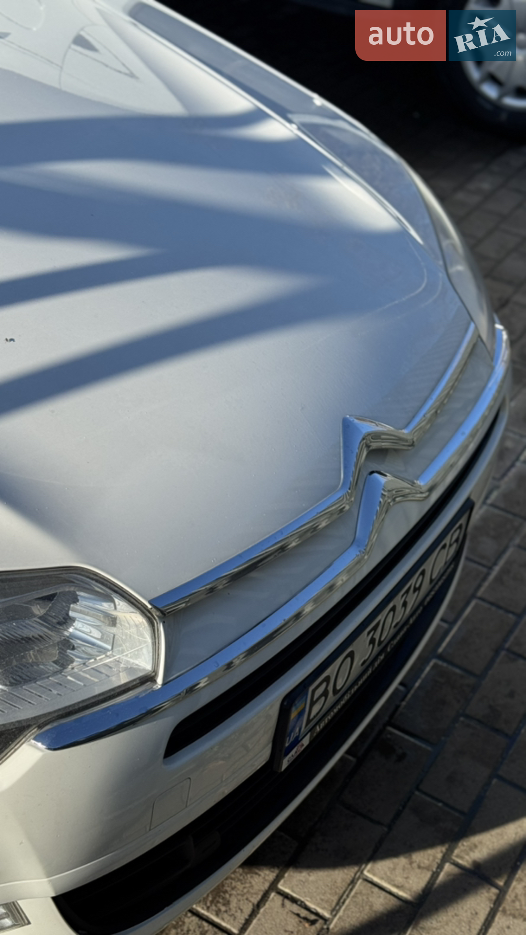 2013 Citroen C5 - мініатюра 9
