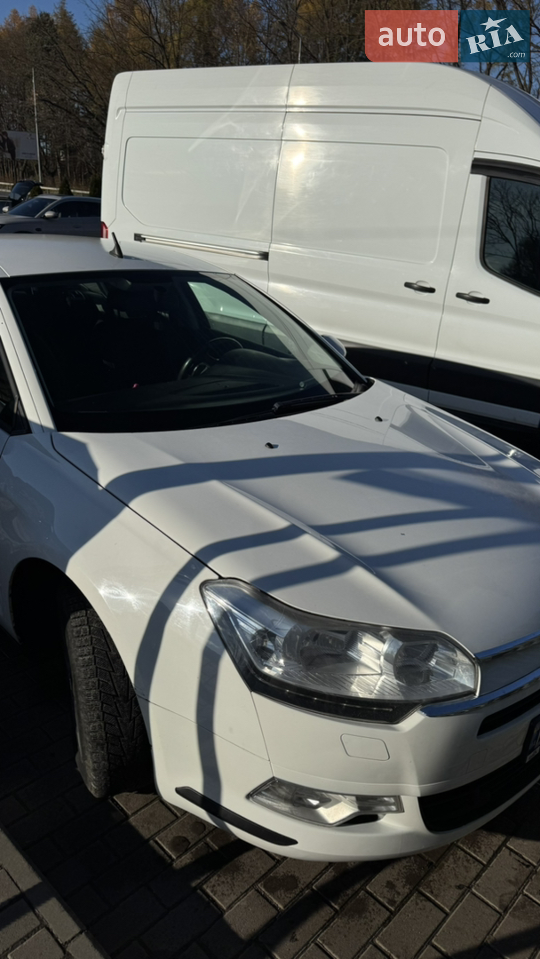 2013 Citroen C5 - мініатюра 10
