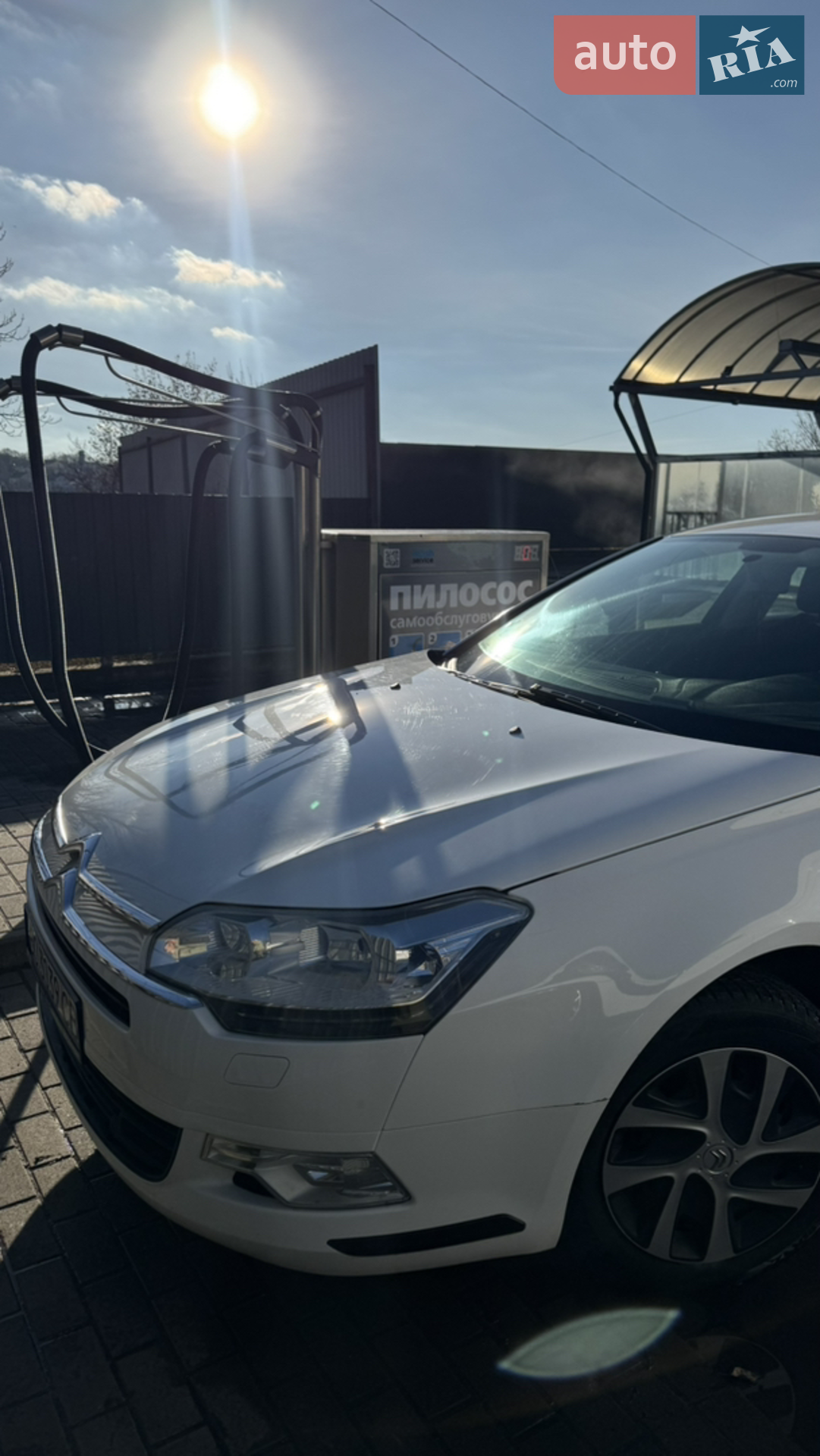 2013 Citroen C5 - мініатюра 11
