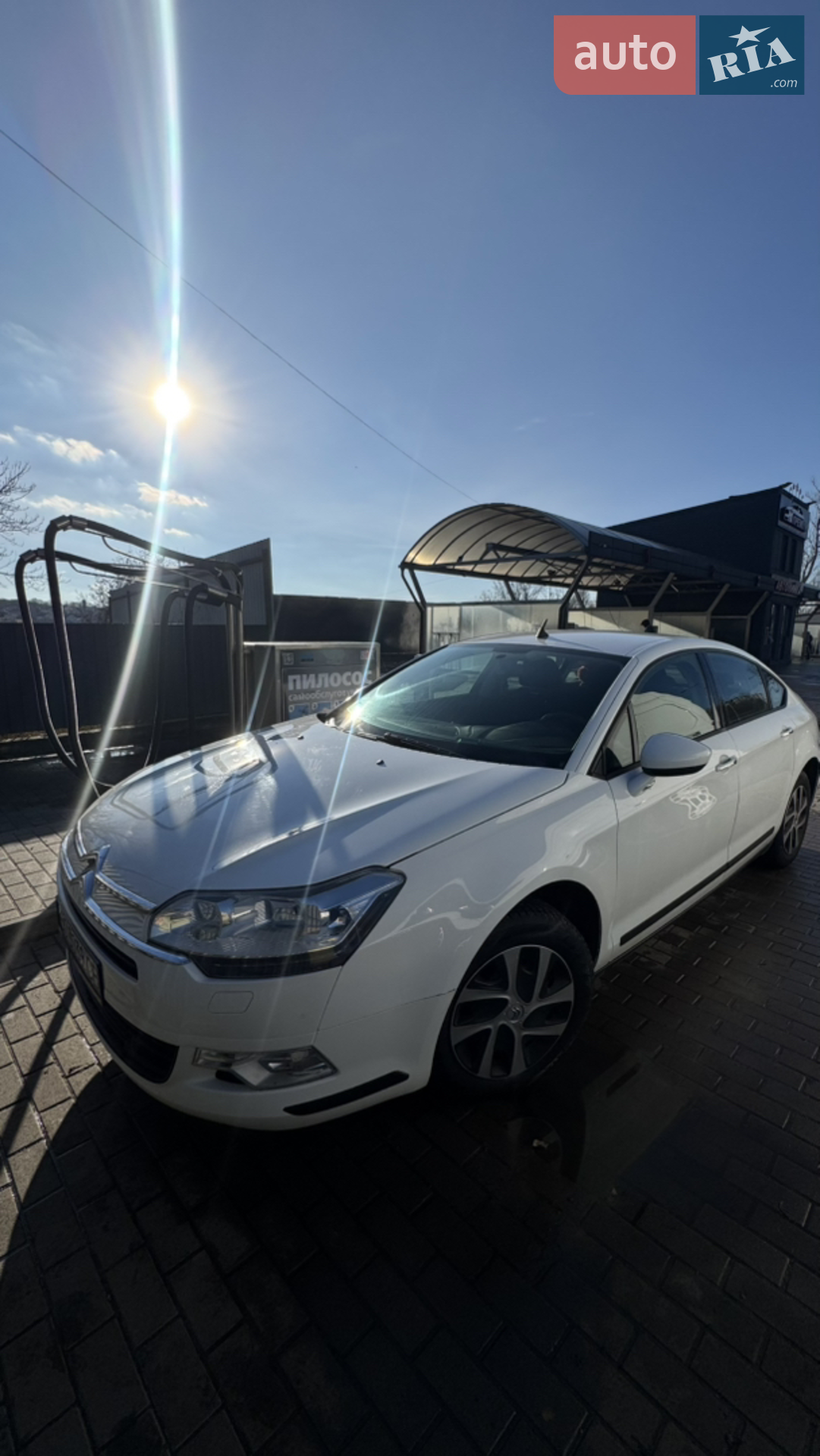 2013 Citroen C5 - мініатюра 12