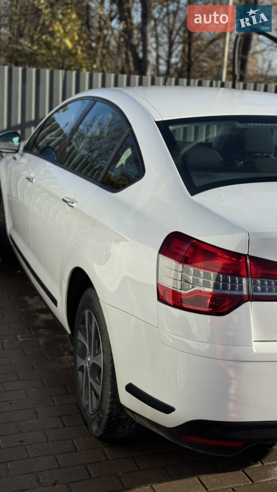 2013 Citroen C5 - мініатюра 13