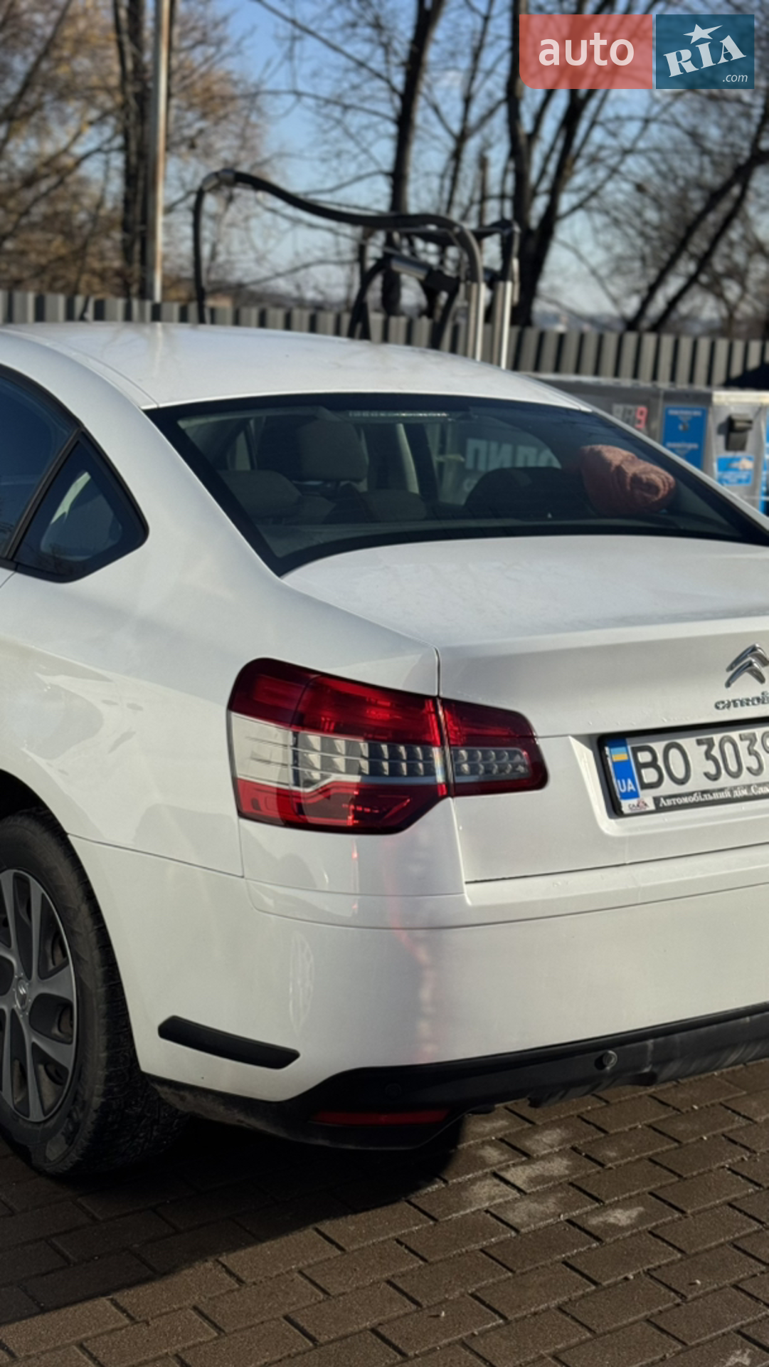 2013 Citroen C5 - мініатюра 14