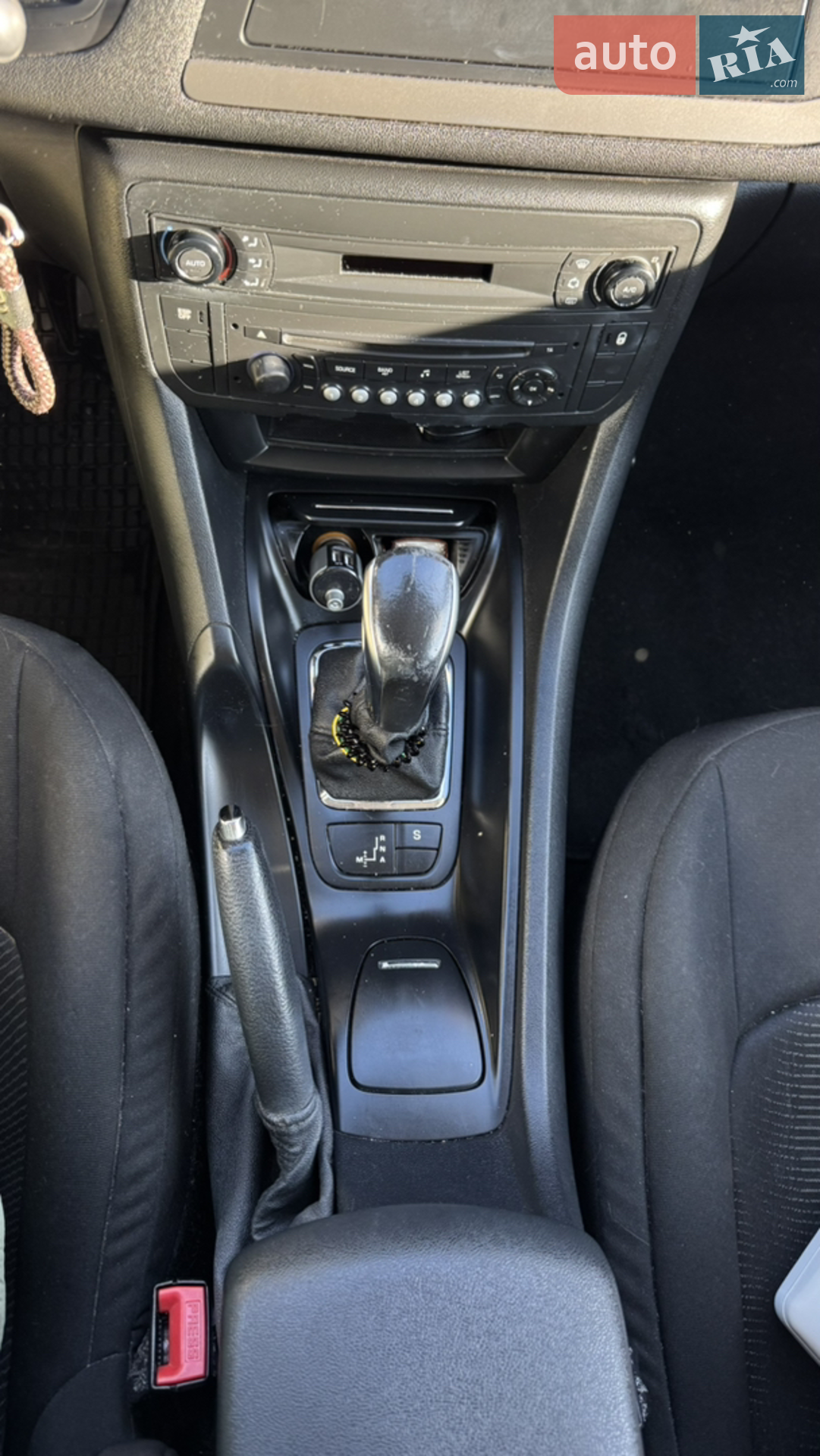 2013 Citroen C5 - мініатюра 19