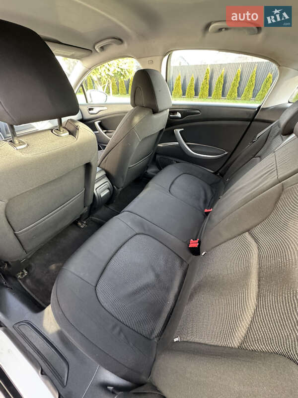 Седан Citroen C5 2011 в Львове фото 18 Седан Citroen C5 2011 в Львове