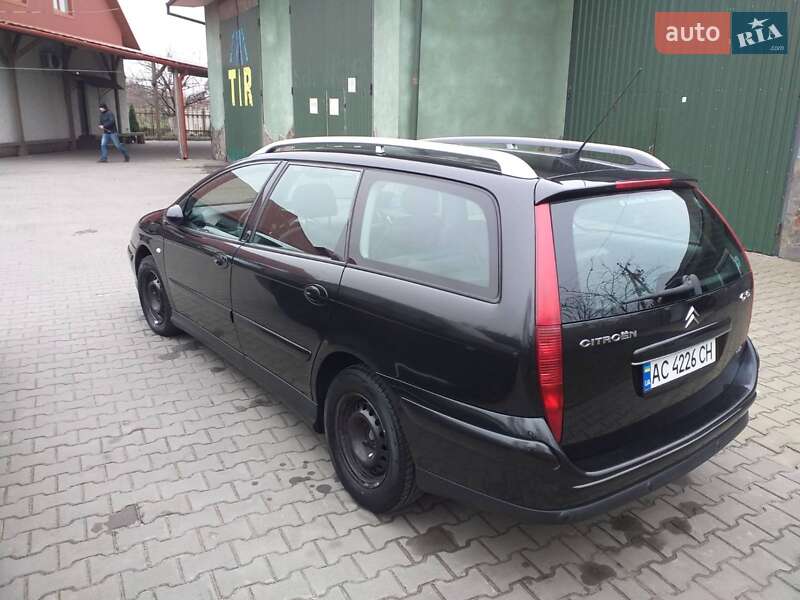 Універсал Citroen C5 2003 в Ковелі