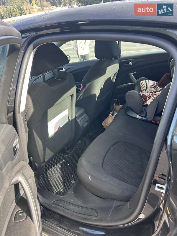 Седан Citroen C5 2009 в Яворові