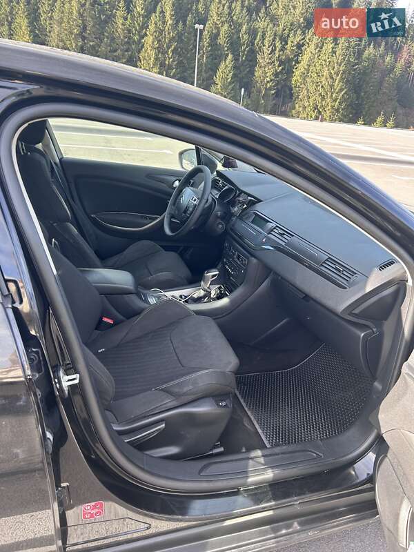 Седан Citroen C5 2009 в Яворові